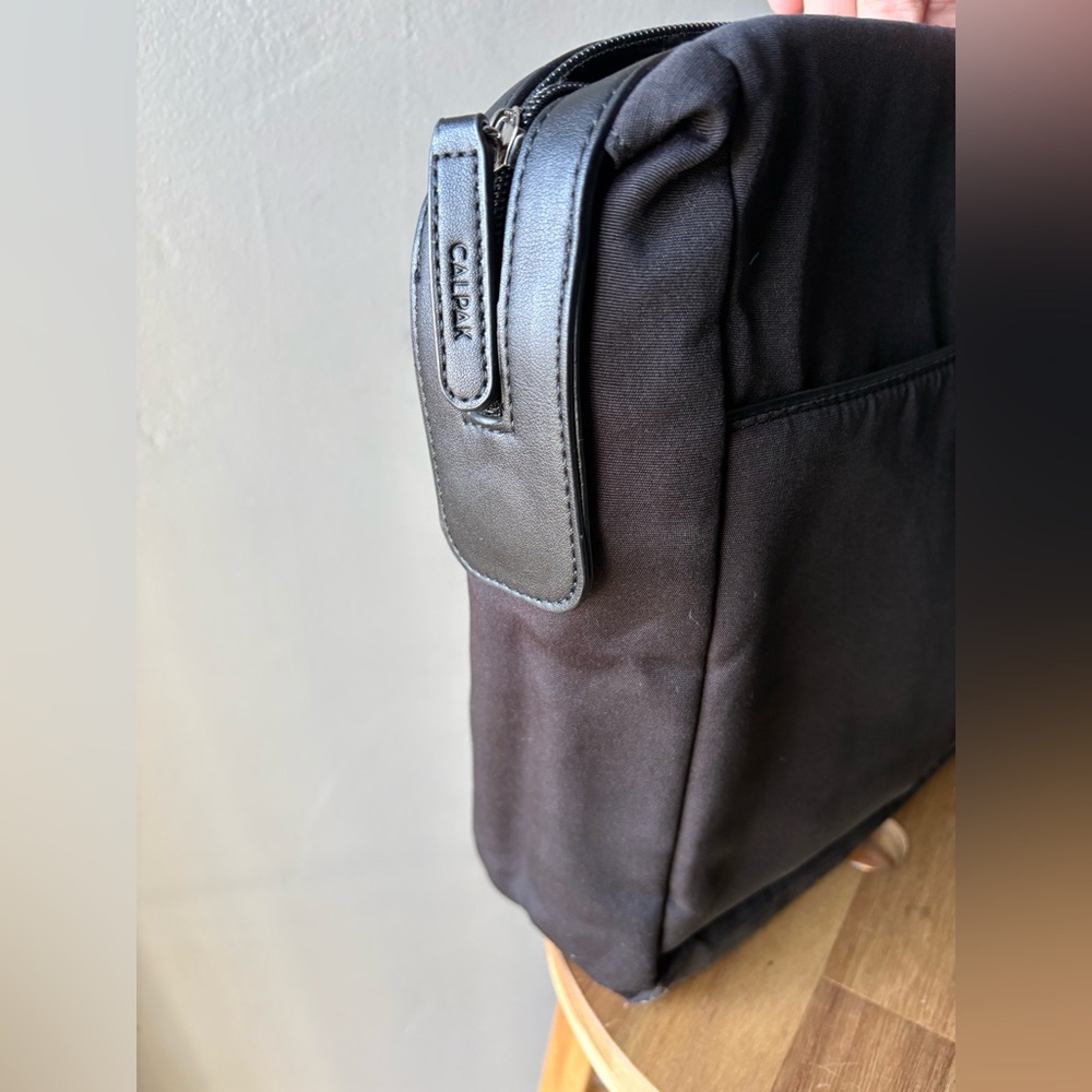 Calpak Black Laptop Sleeve - Picture 4 of 8